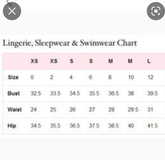 COPY - Victoria's secret bralet black lace - Picture 6 of 6